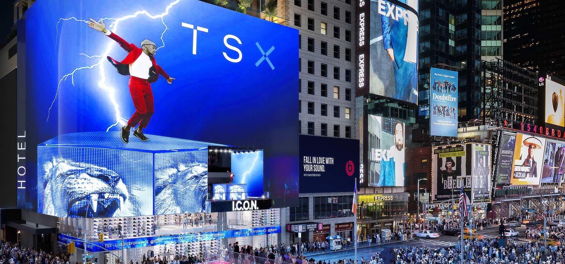 TSX Broadway