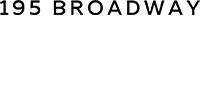 195 Broadway overview