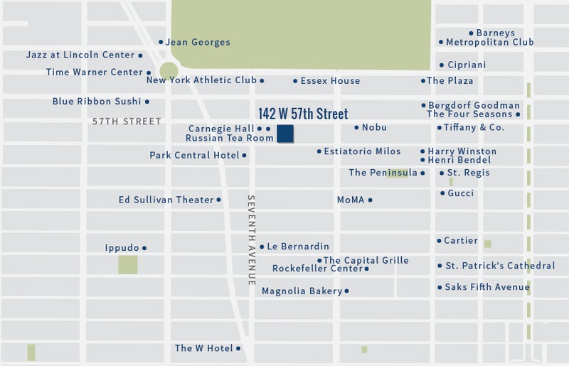 142 W 57th Street
