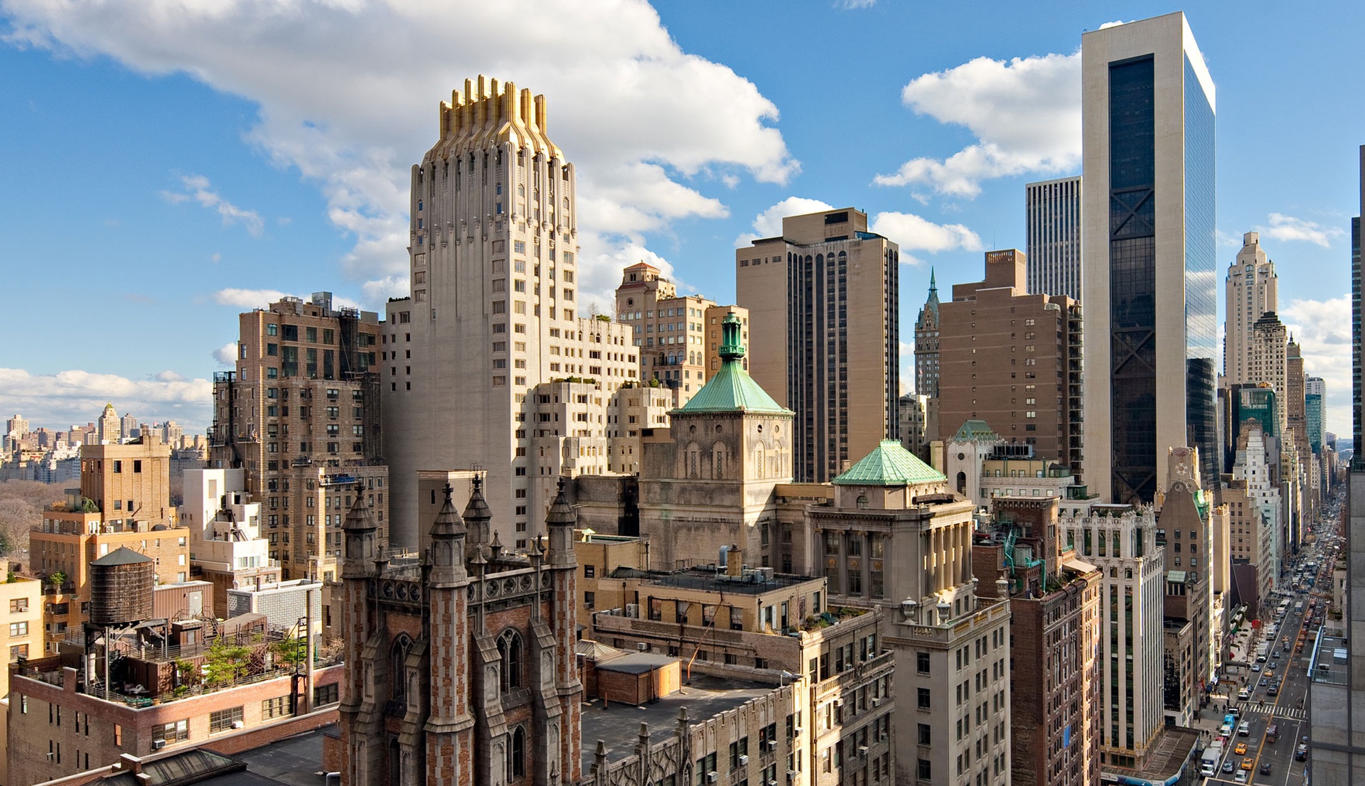 142 W 57th Street