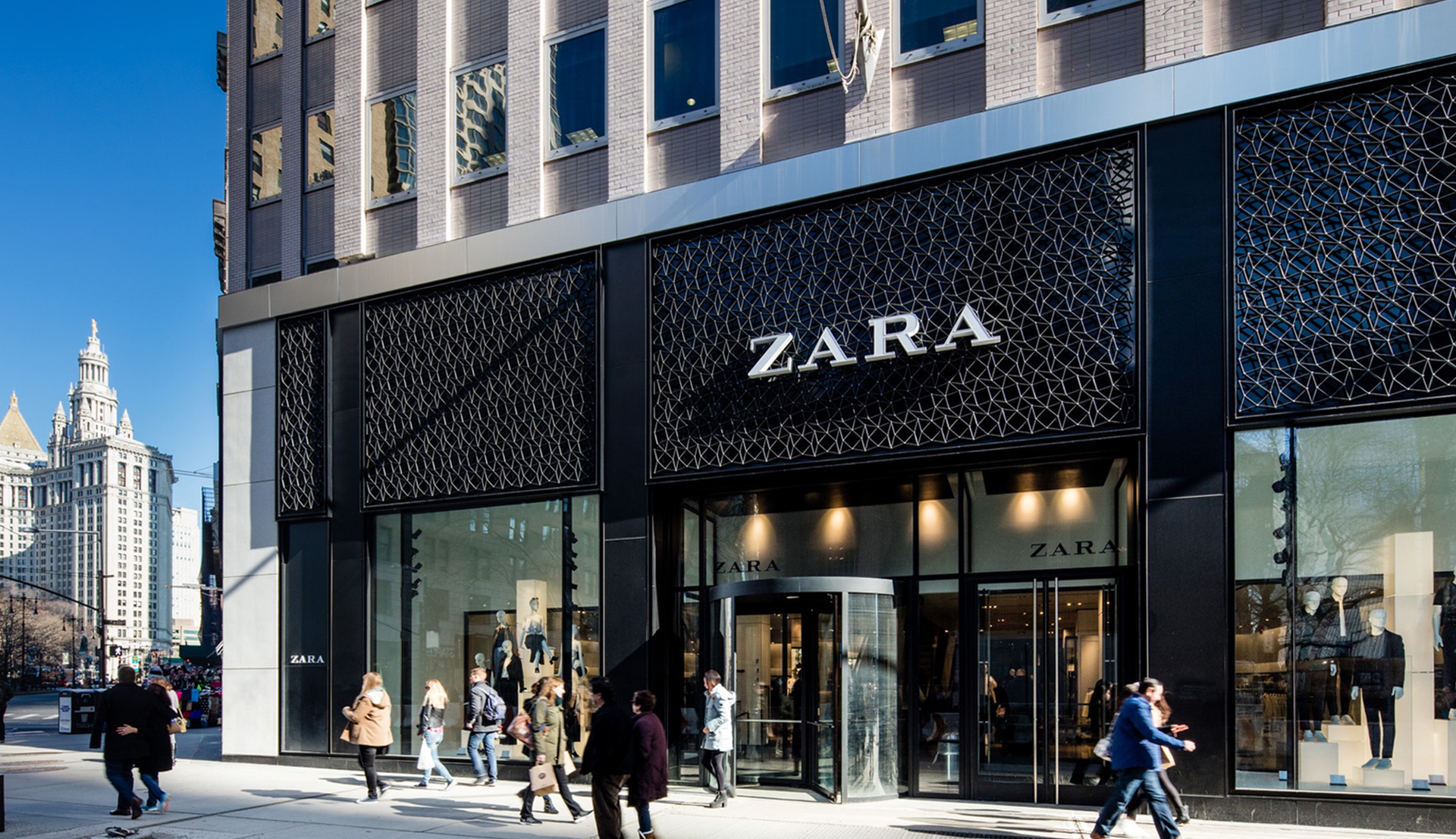 zara on 66th and broadway