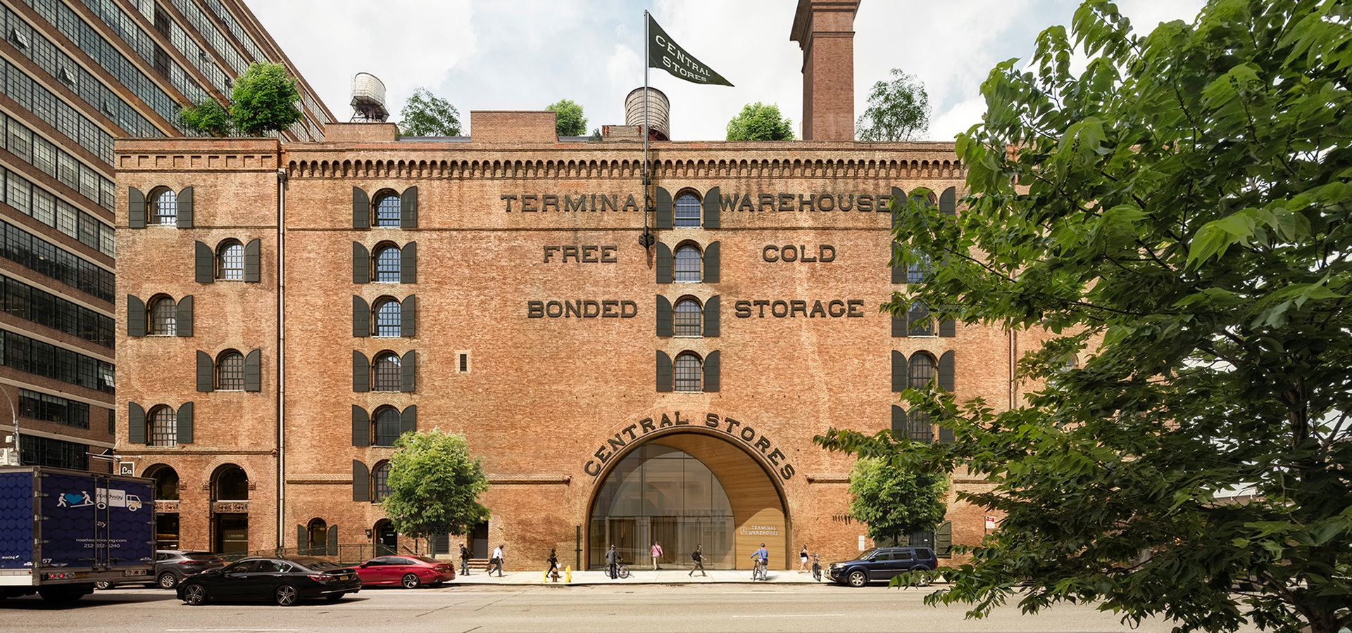 Terminal Warehouse