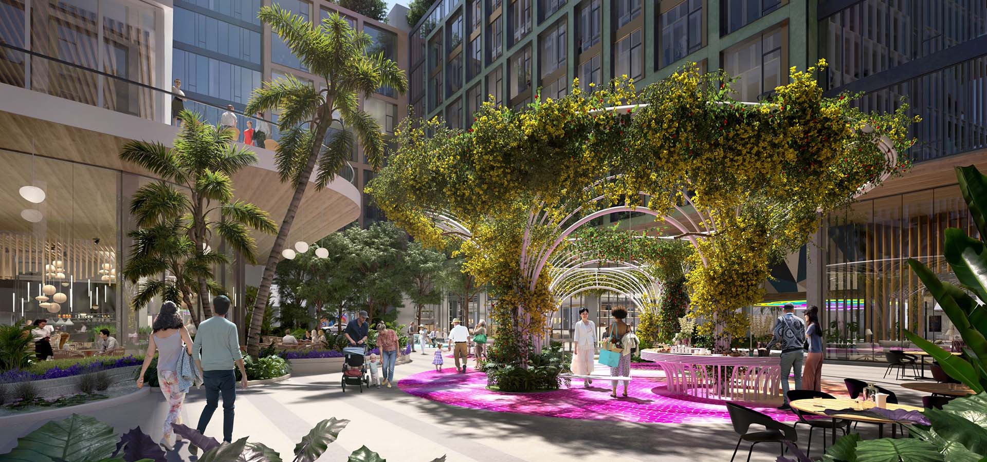 Wynwood Plaza