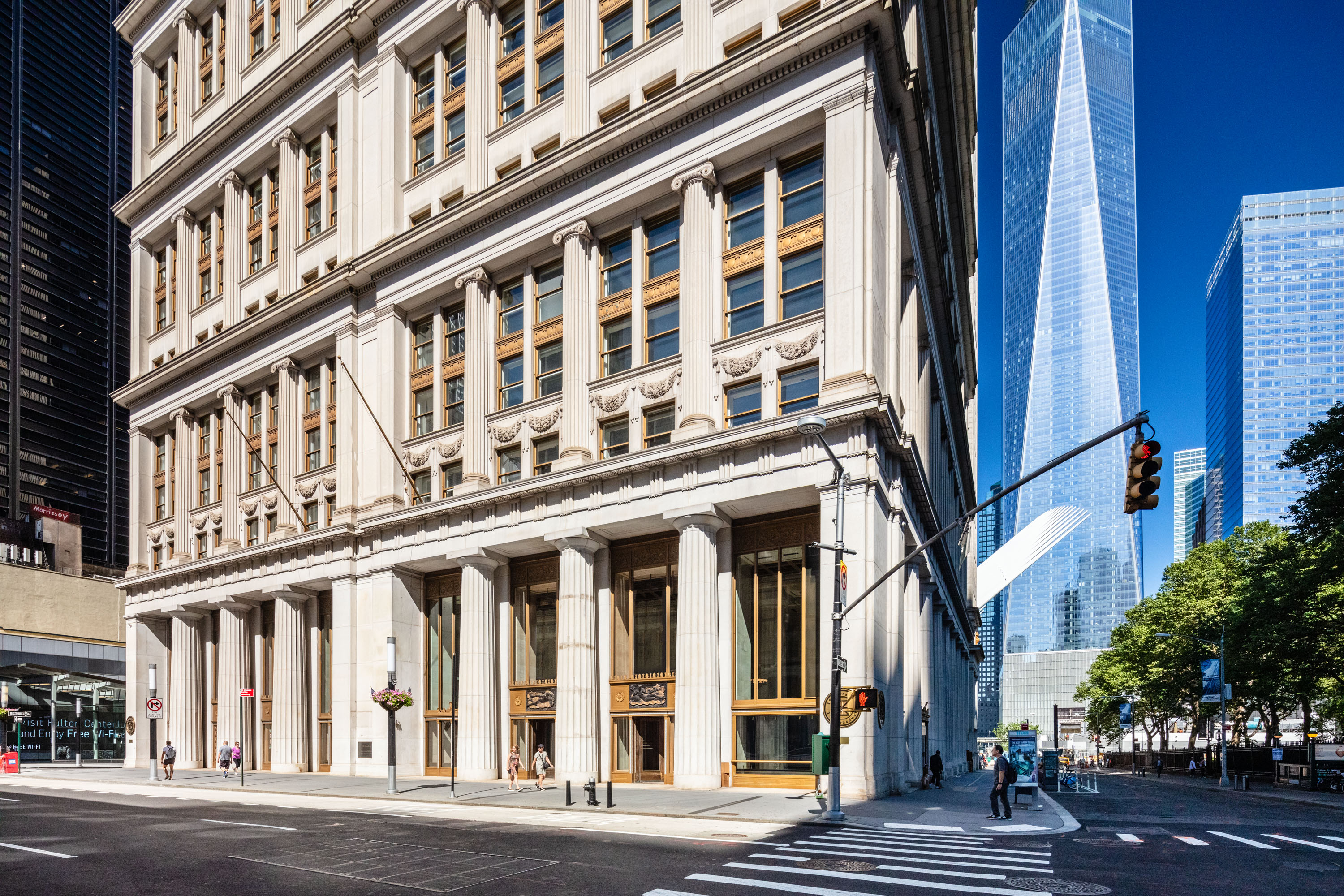 195 Broadway, NY