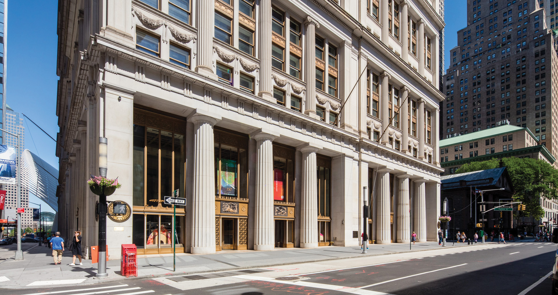 195 Broadway, NY