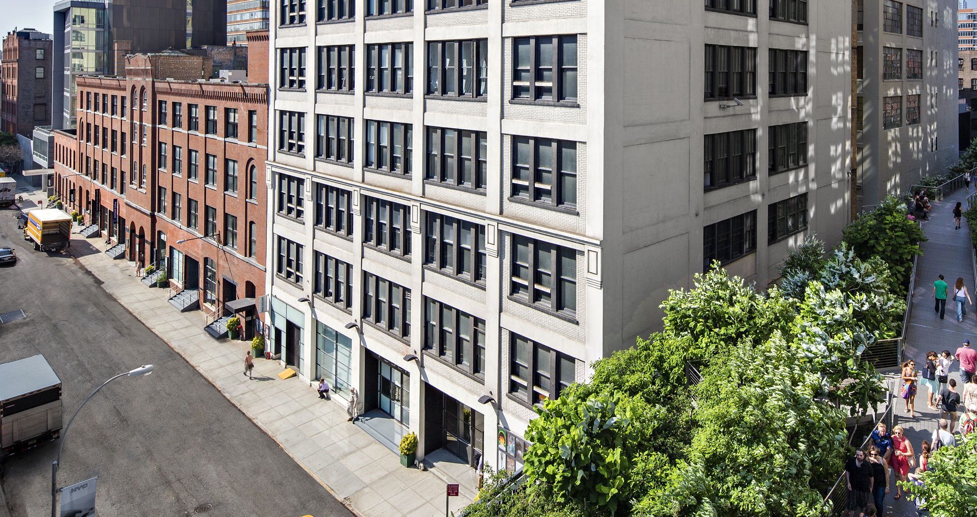 Ironworks West Chelsea, NY