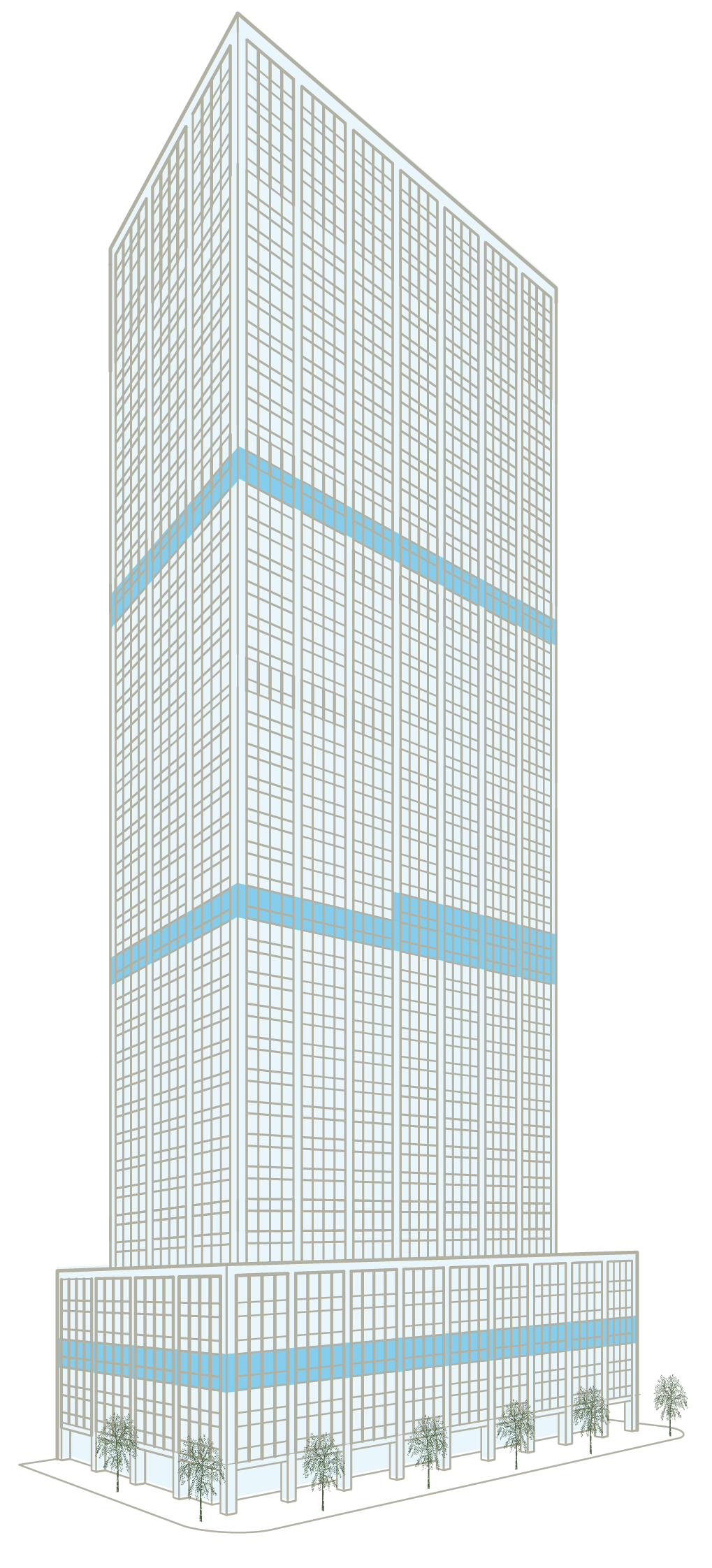 600 Third Avenue, NY