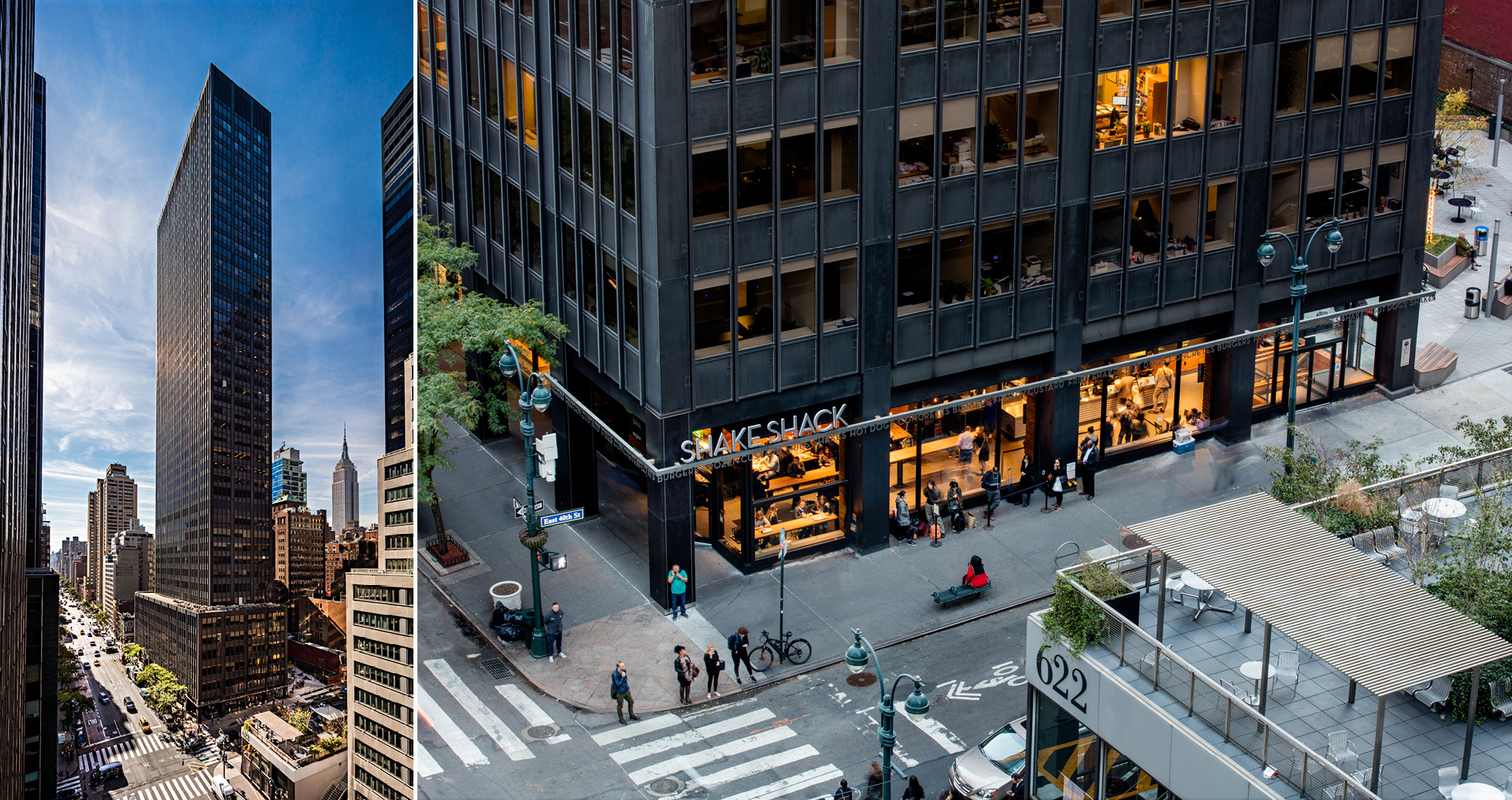 600 Third Avenue, NY