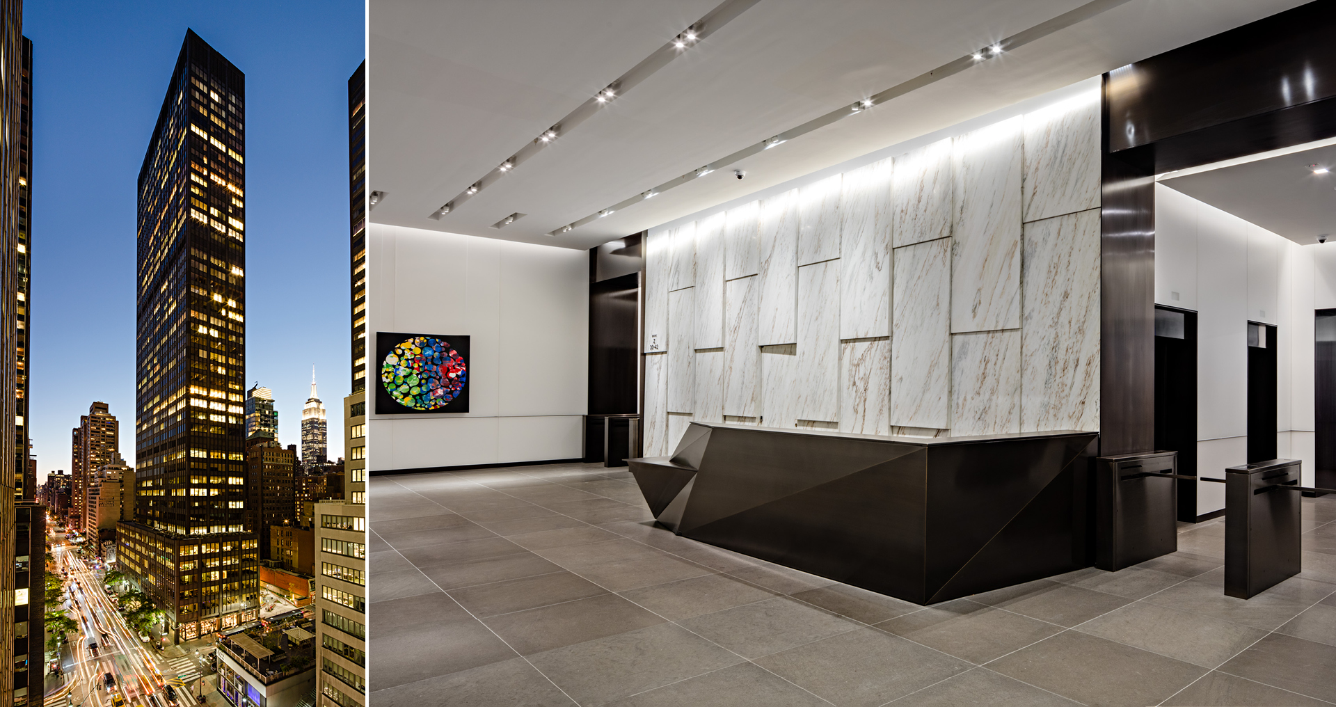 600 Third Avenue, NY