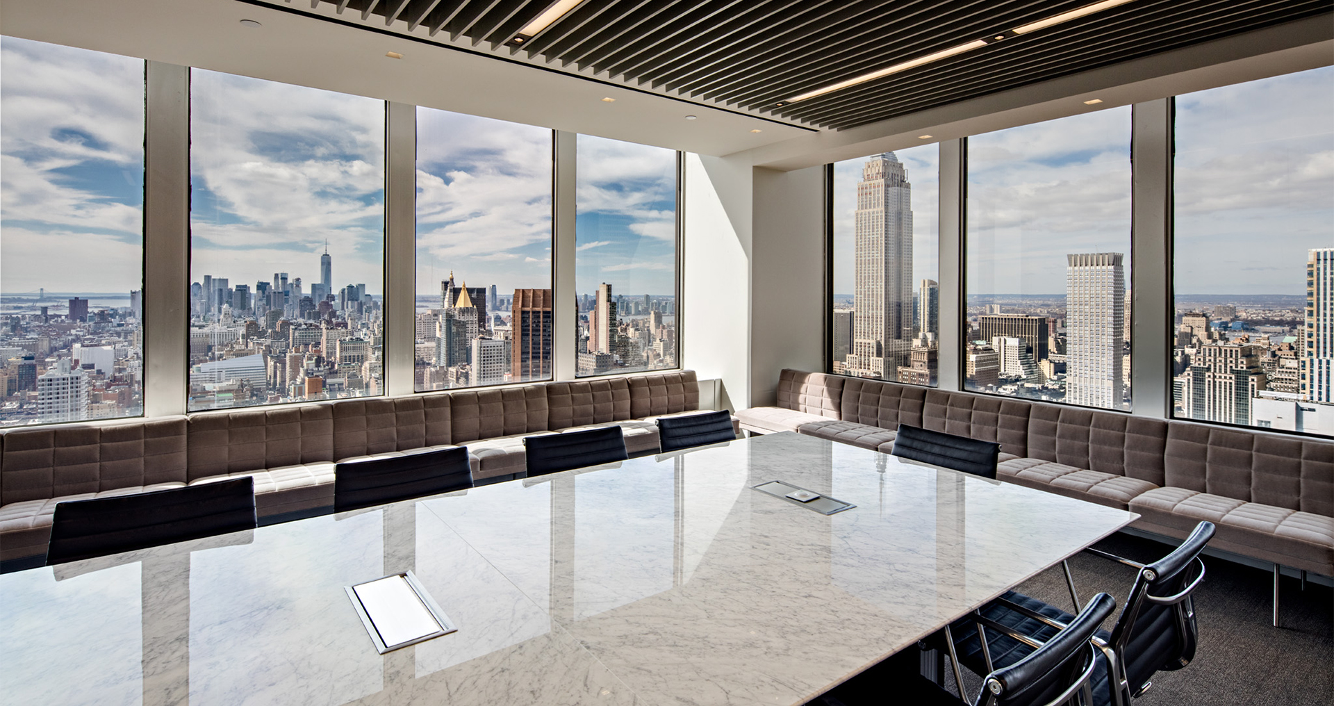 600 Third Avenue, NY