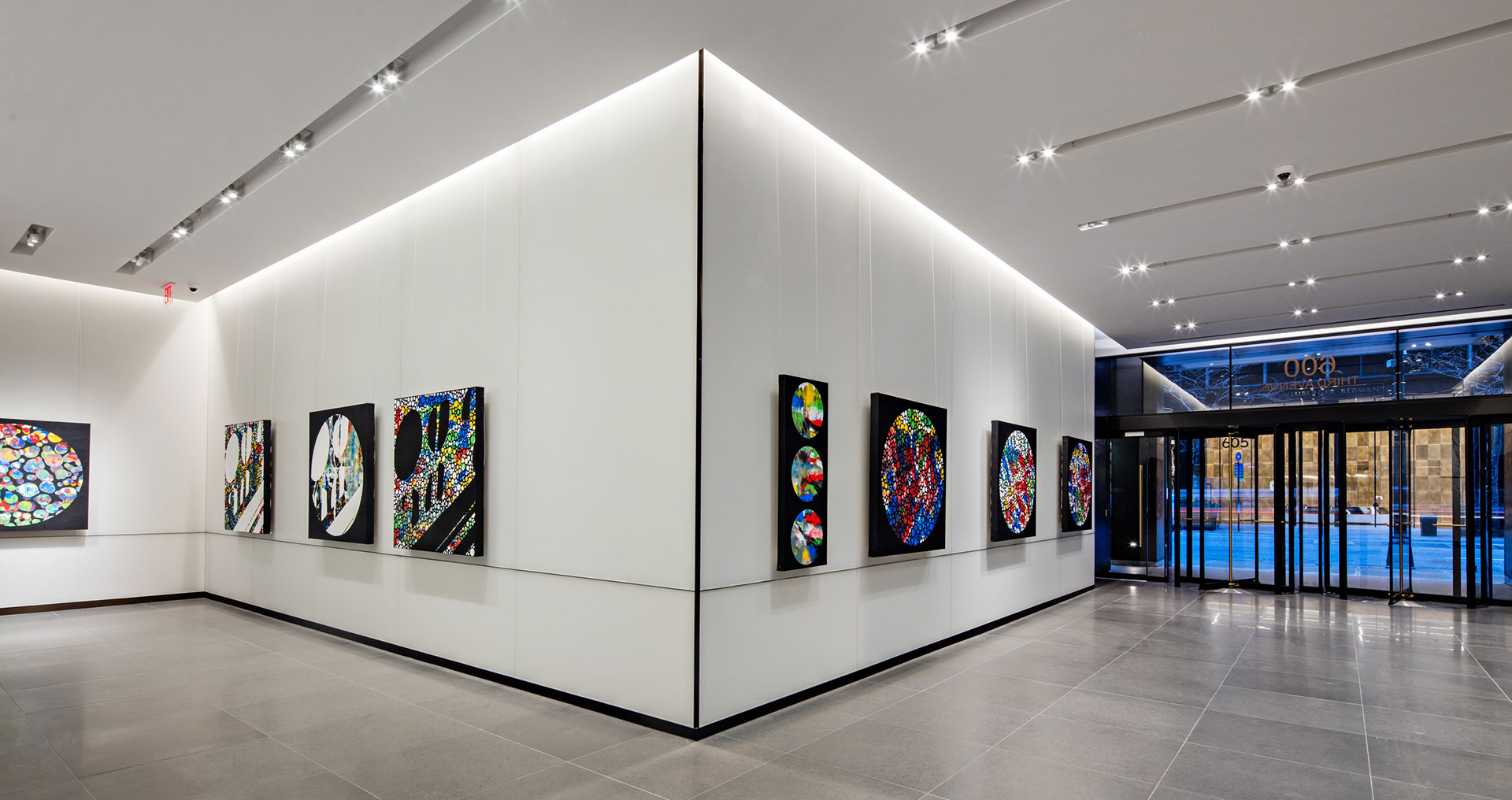 600 Third Avenue, NY