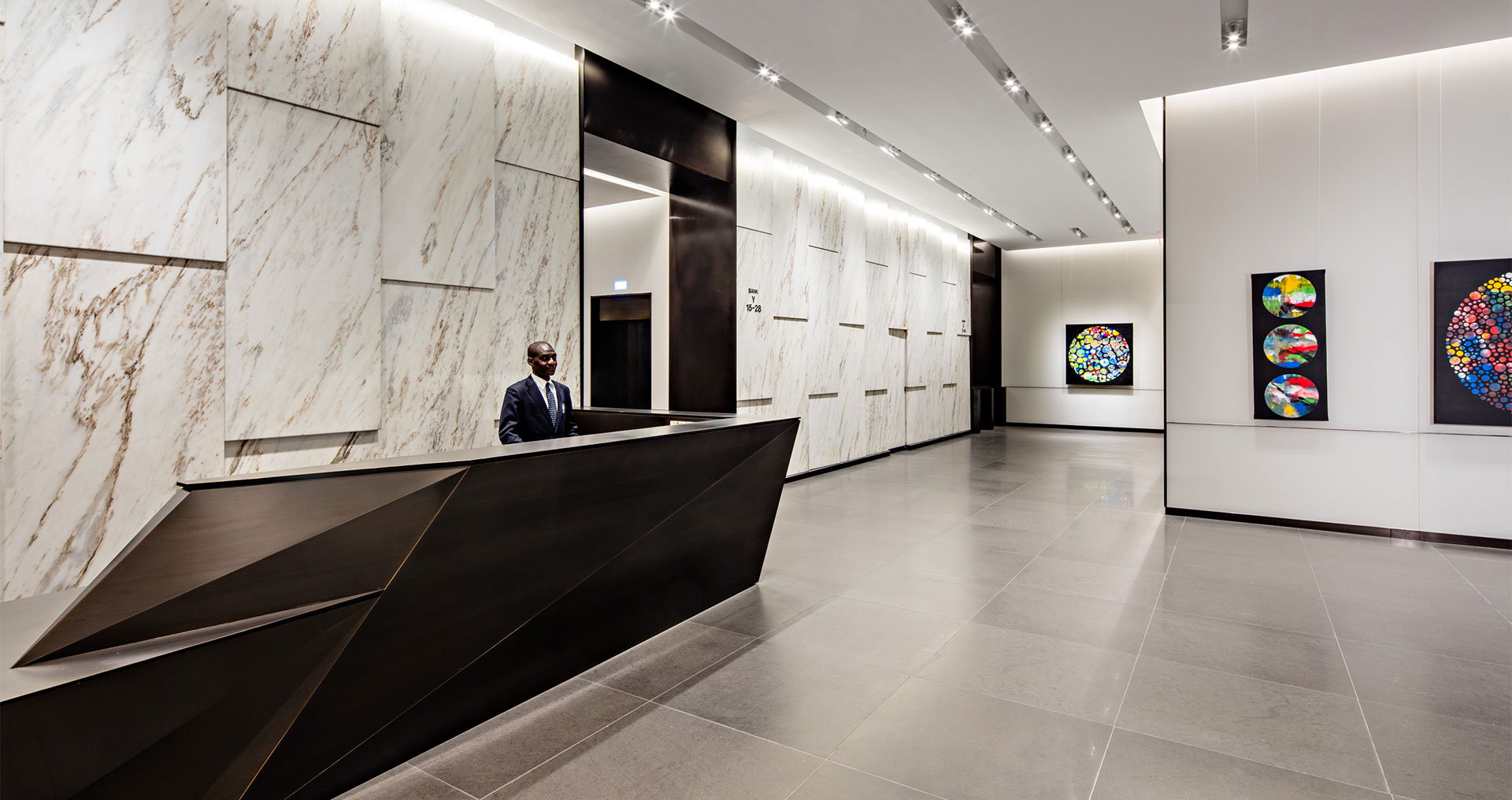 600 Third Avenue, NY