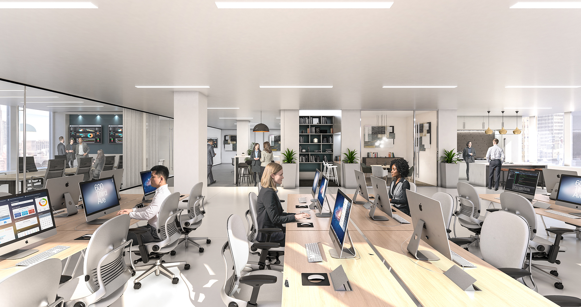 600 Third Avenue, NY